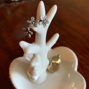 Flower Pandora Ring 🌺